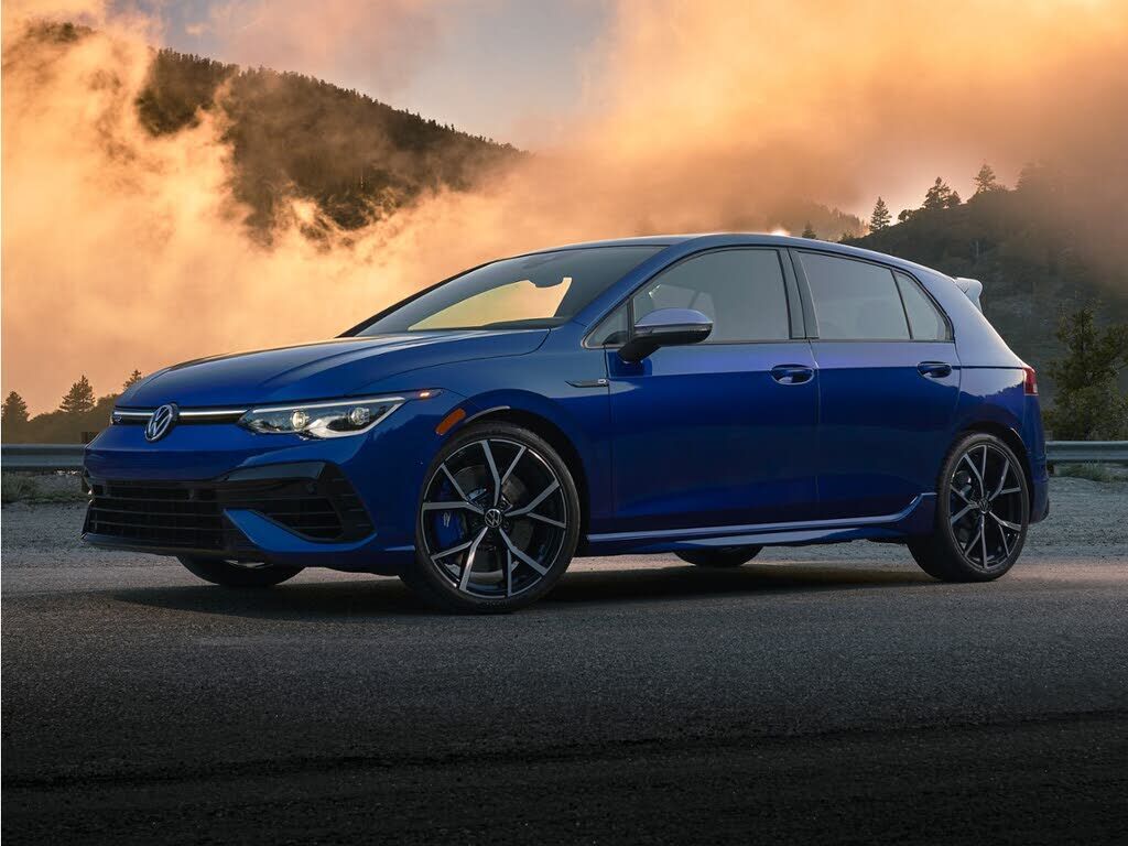 2024 VOLKSWAGEN Golf R