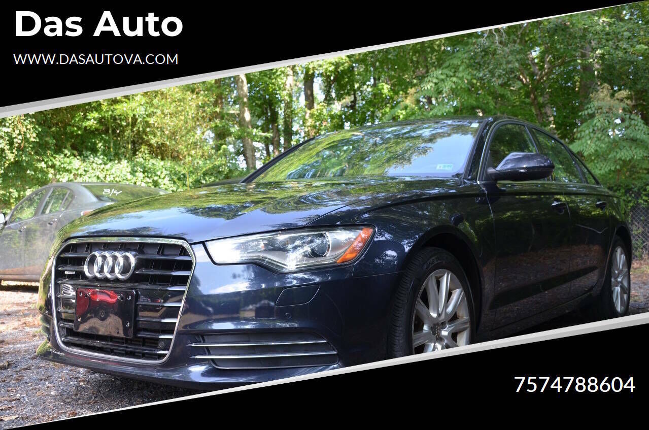2015 AUDI A6