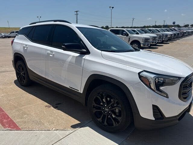 2020 GMC Terrain