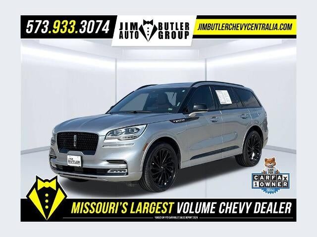 2024 LINCOLN Aviator