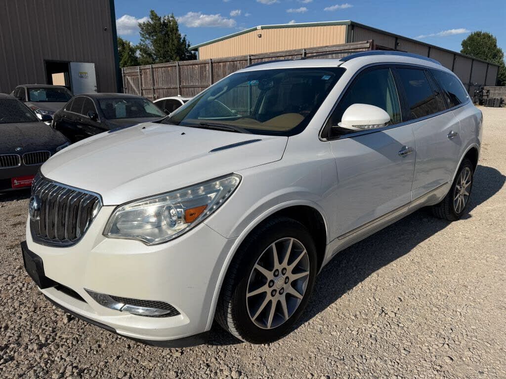2016 BUICK Enclave