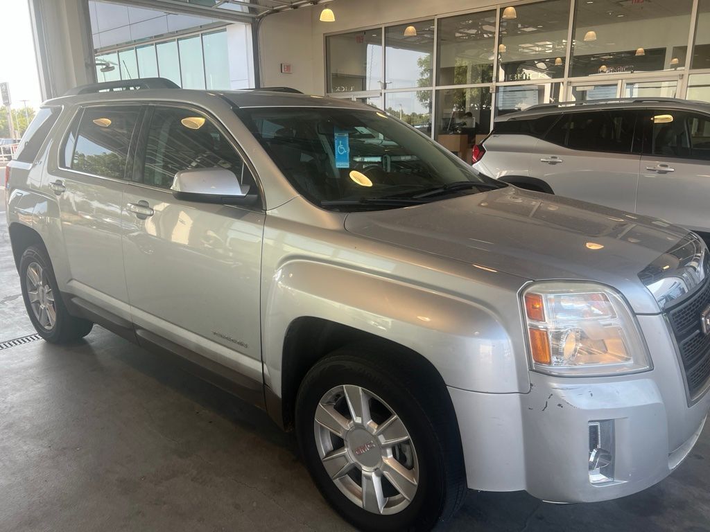 2013 GMC Terrain