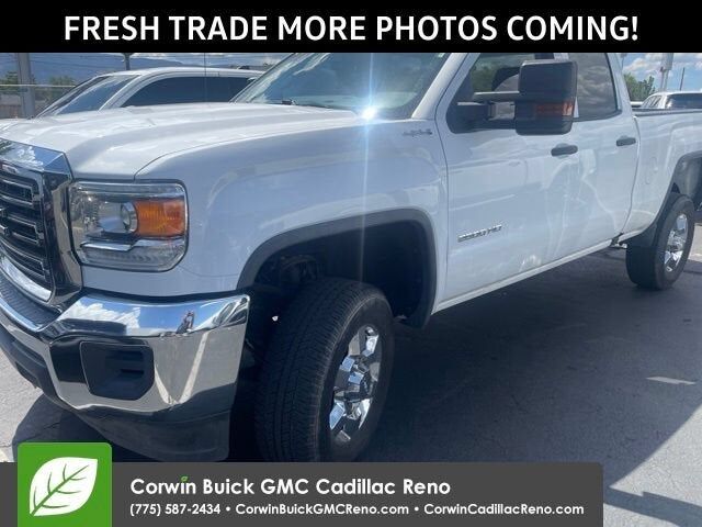 2017 GMC Sierra