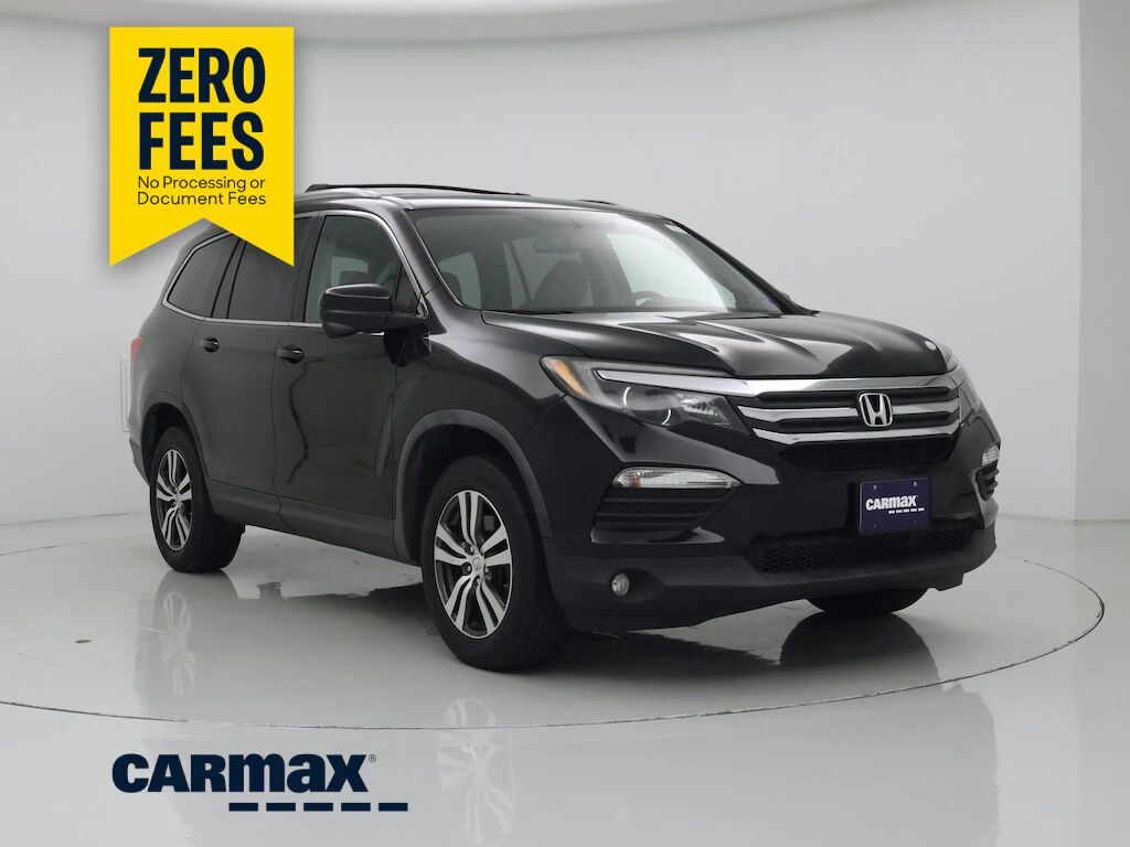 2018 HONDA Pilot