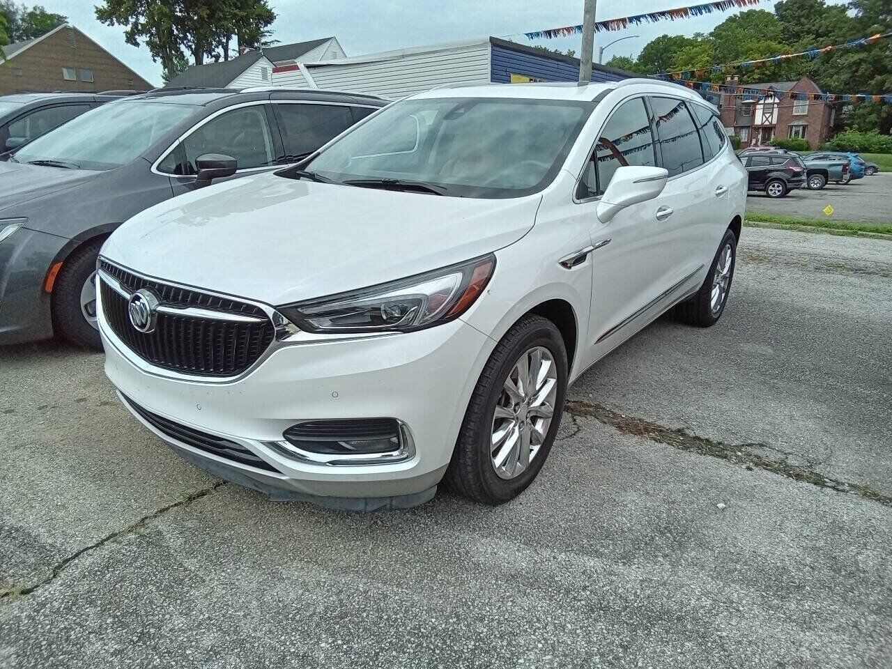 2018 BUICK Enclave