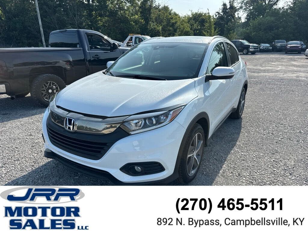 2021 HONDA HR-V