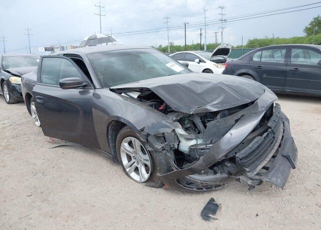 2020 DODGE Charger