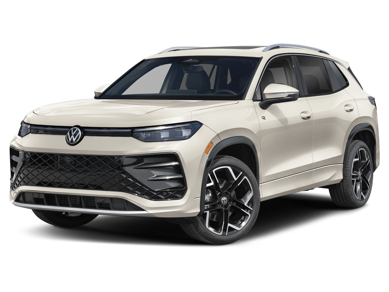 2026 VOLKSWAGEN Tiguan
