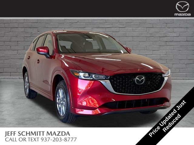 2025 MAZDA CX-5