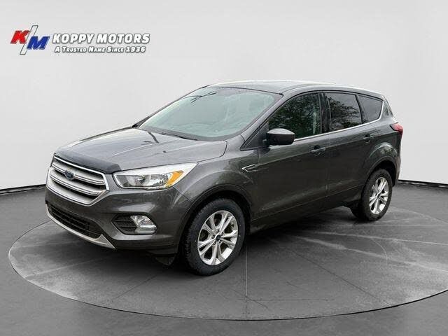 2019 FORD Escape