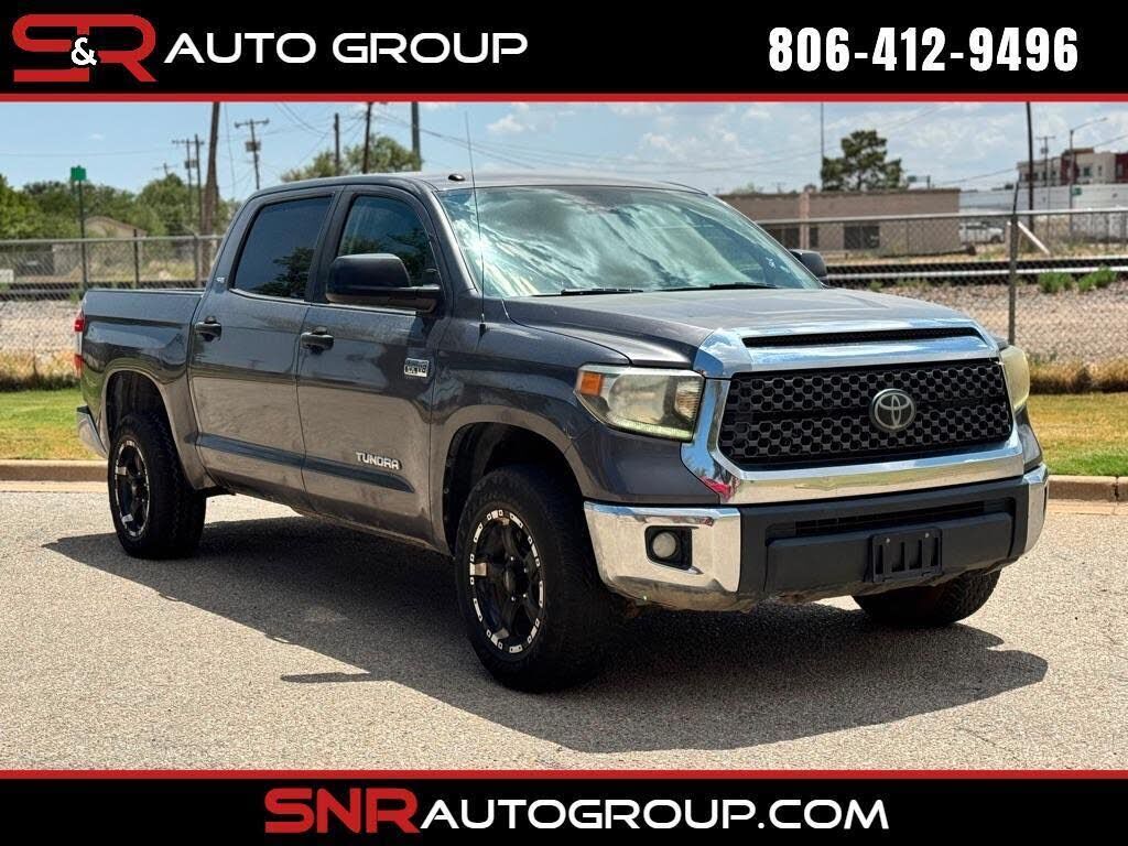 2018 TOYOTA Tundra