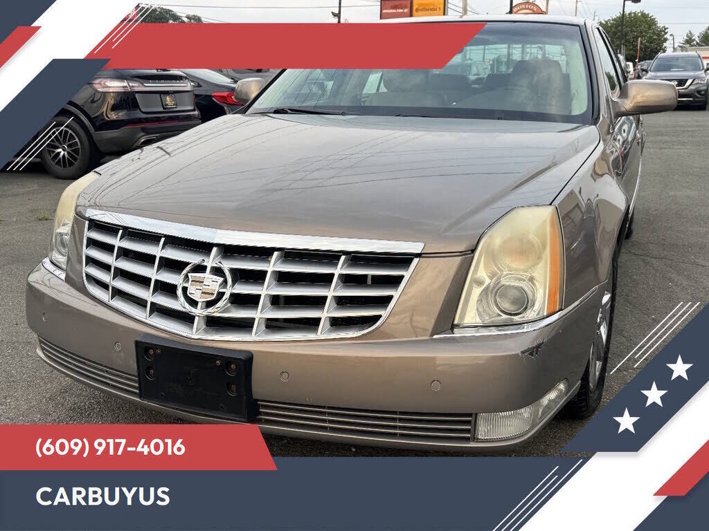 2006 CADILLAC DTS