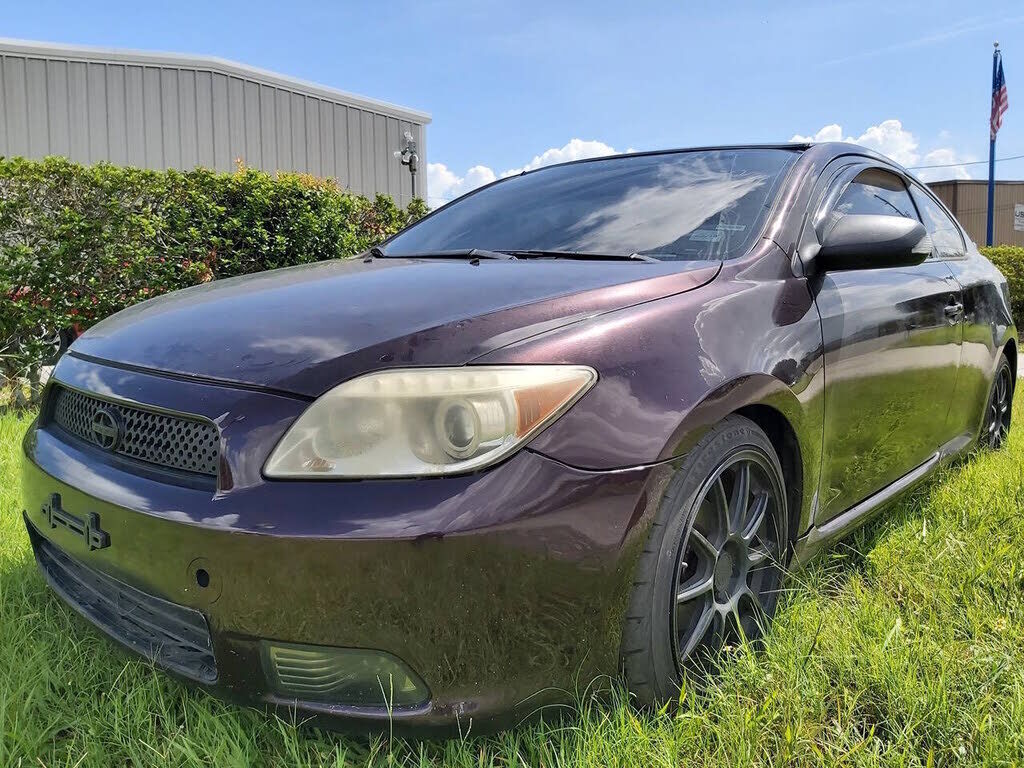 2010 TOYOTA SCION