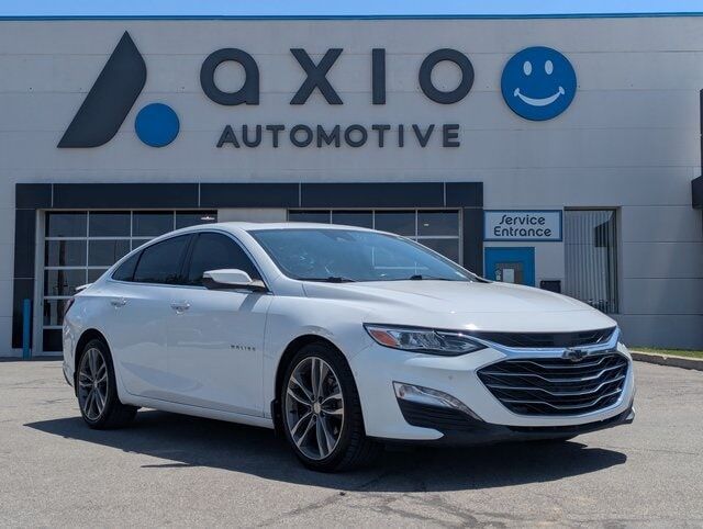2022 CHEVROLET Malibu