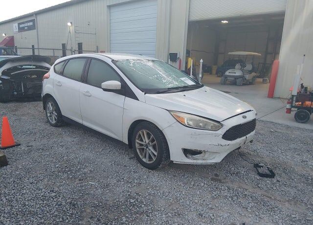 2018 FORD Focus