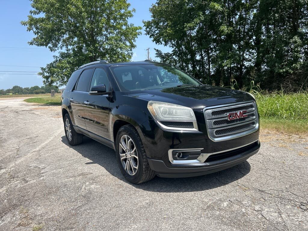 2016 GMC Acadia