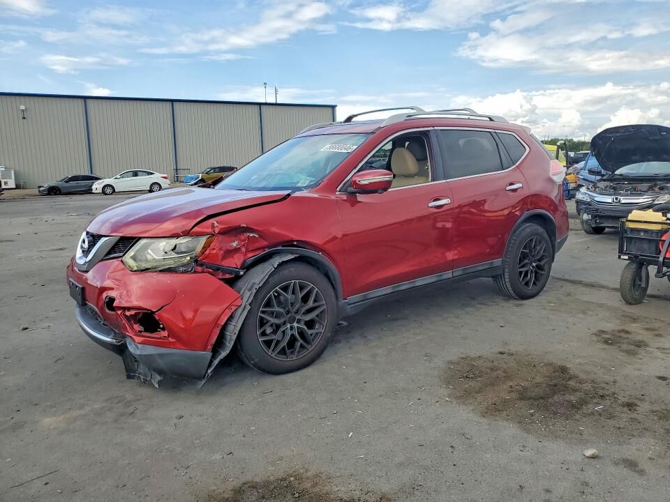 2015 NISSAN Rogue