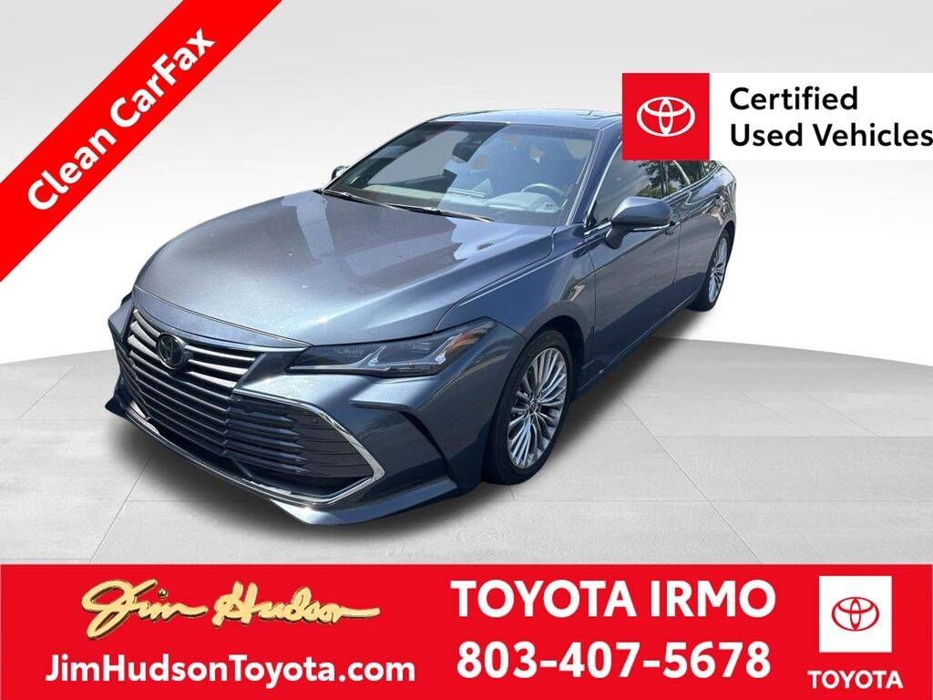 2022 TOYOTA Avalon