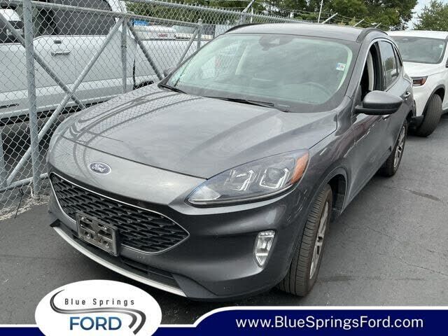 2021 FORD Escape