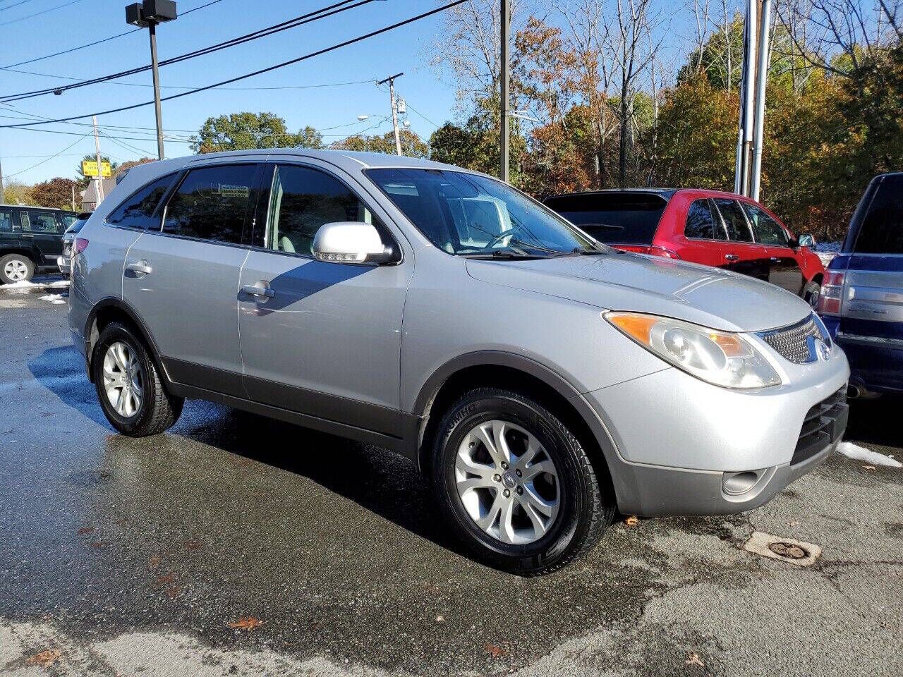 2008 HYUNDAI Veracruz