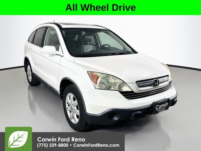 2009 HONDA CR-V