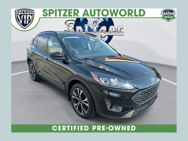 2022 FORD Escape