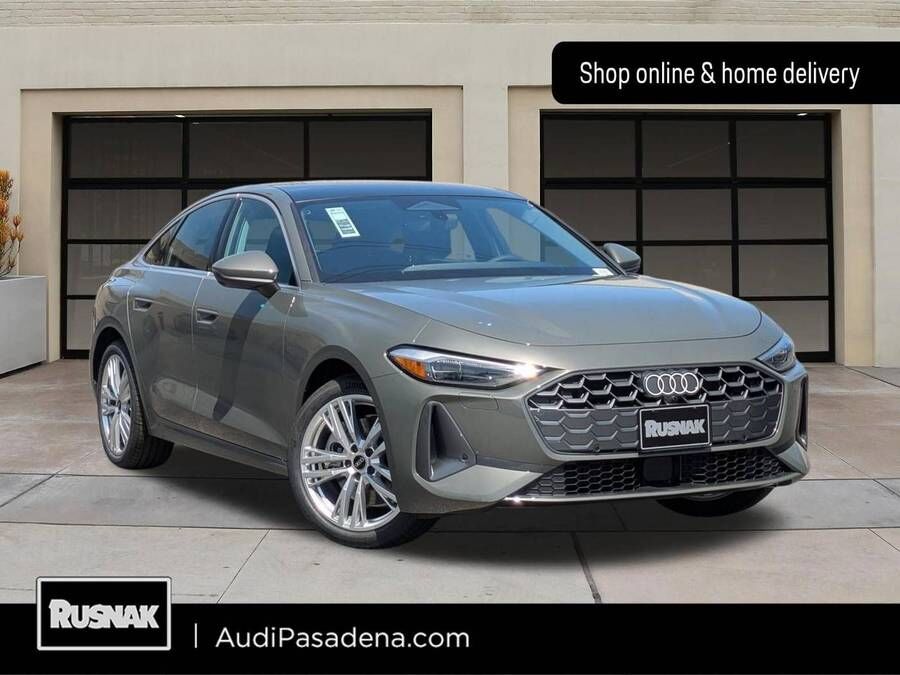 2026 AUDI A5