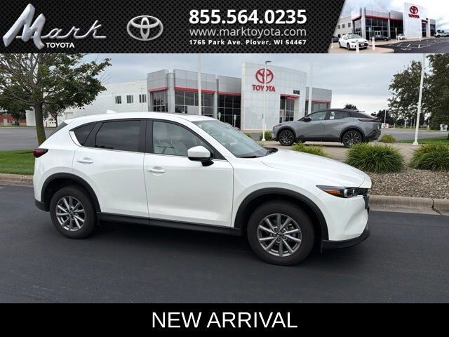2022 MAZDA CX-5