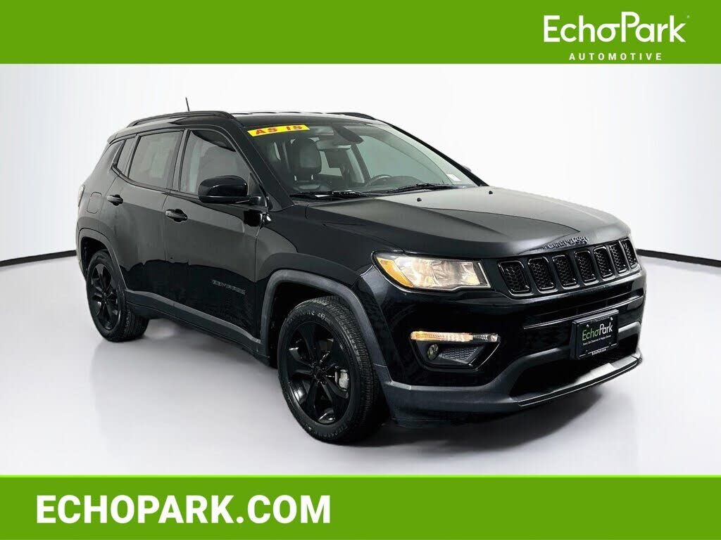 2020 JEEP Compass