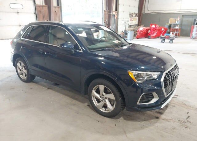 2020 AUDI Q3