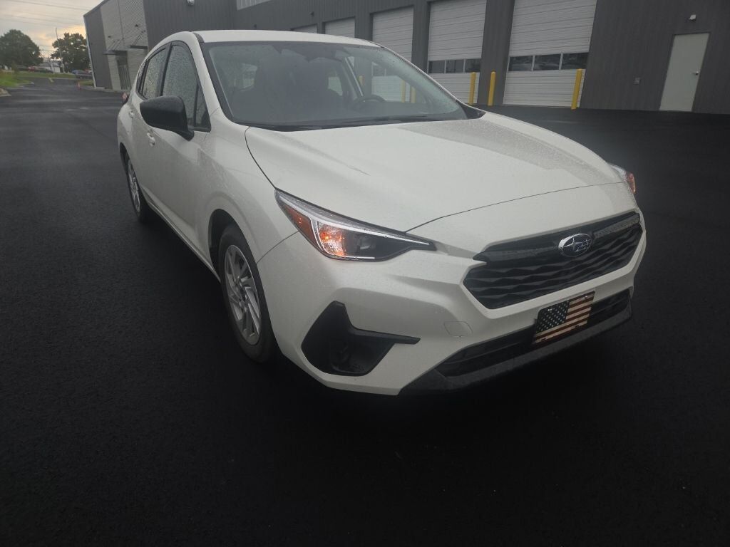 2024 SUBARU Impreza