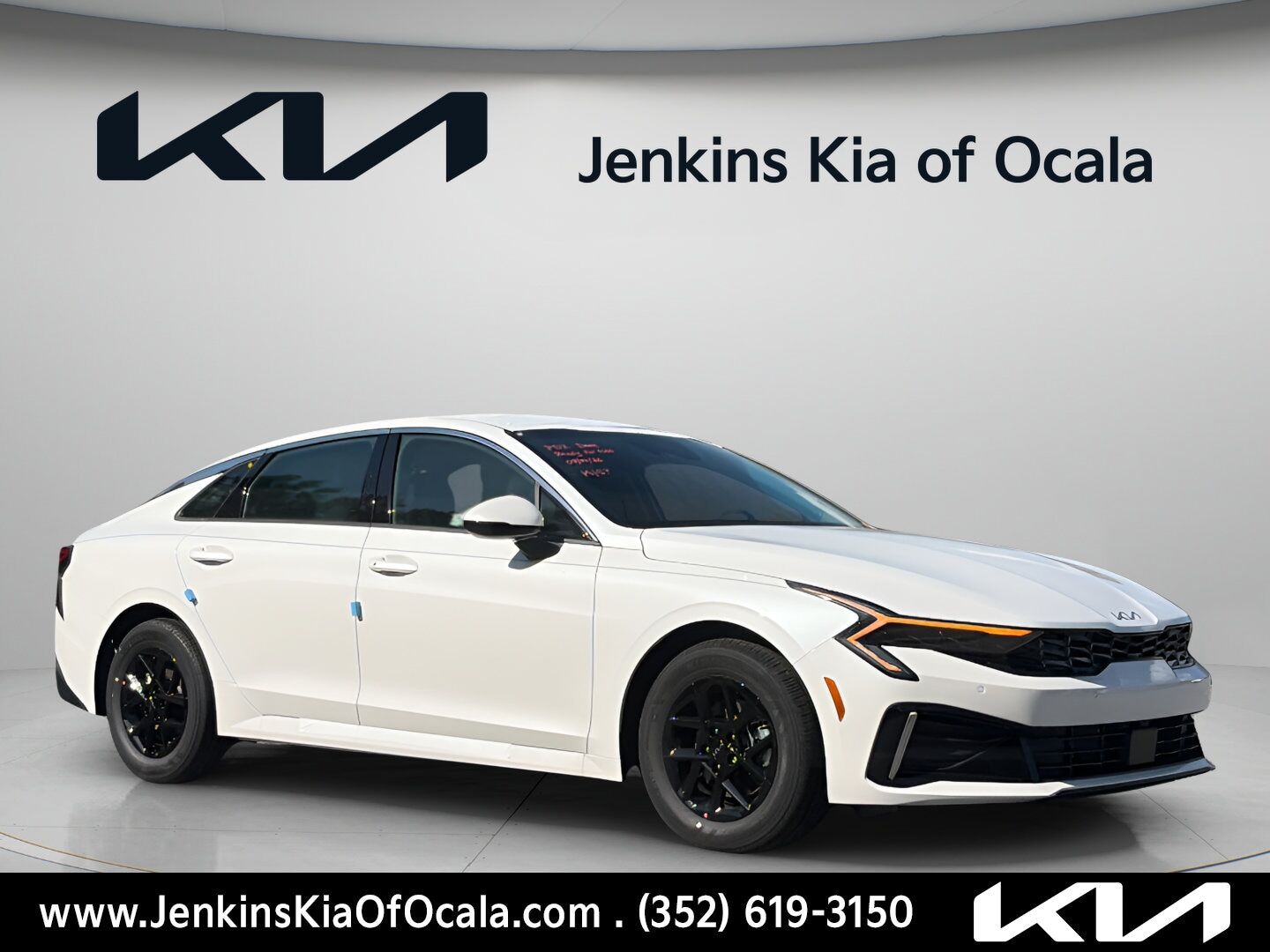 2026 KIA K5