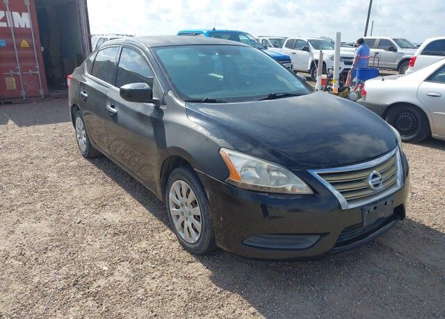 2014 NISSAN Sentra
