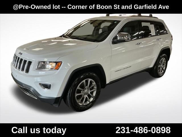 2015 JEEP Grand Cherokee