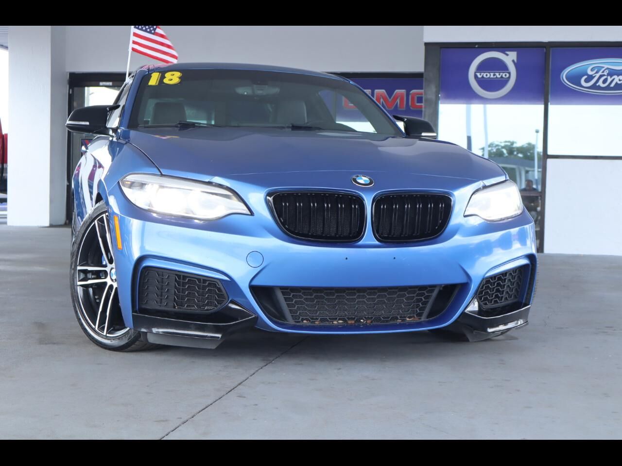 2018 BMW M2