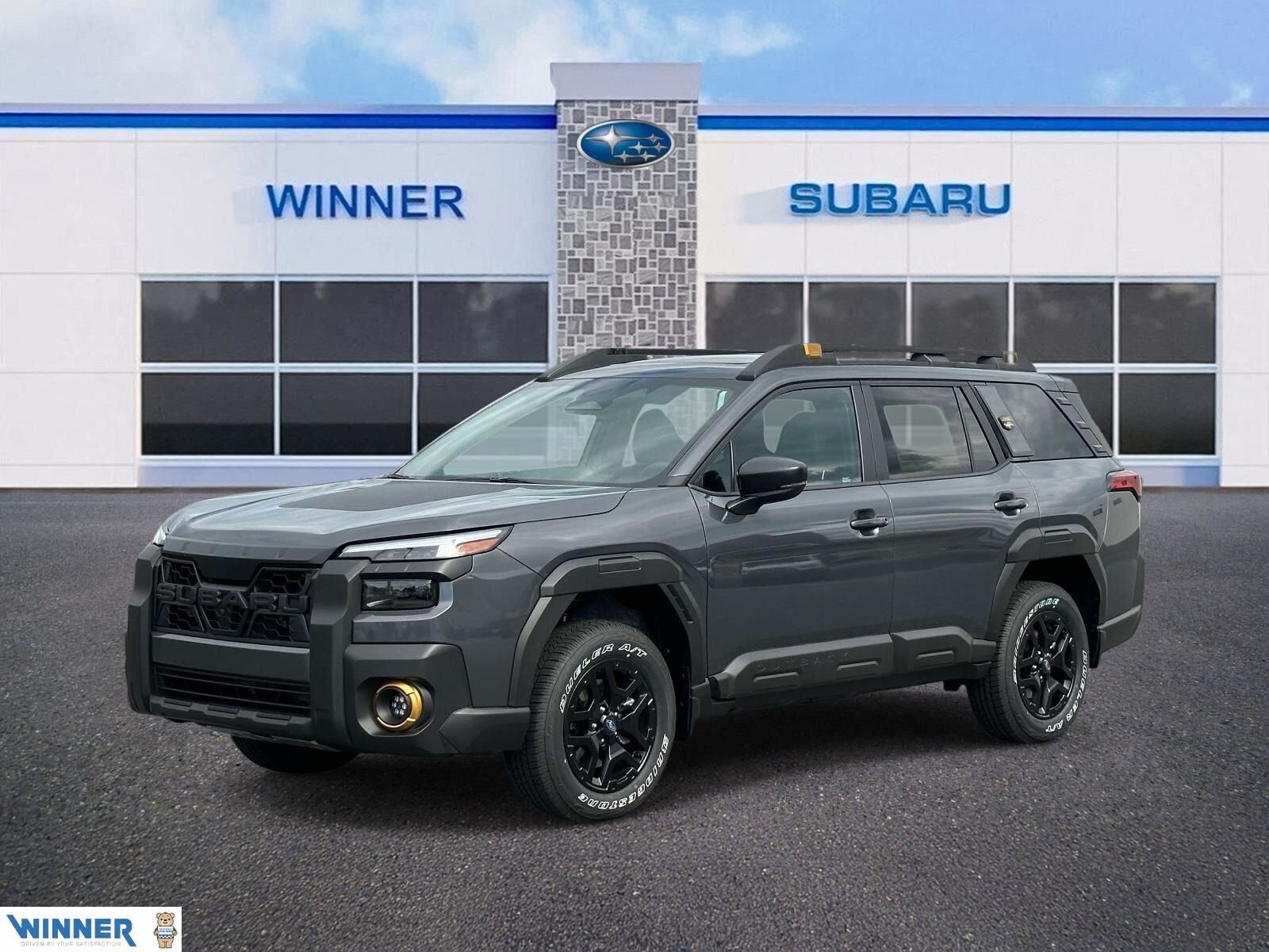 2026 SUBARU Outback