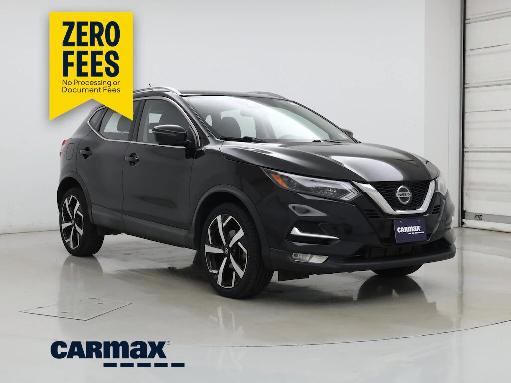 2020 NISSAN Rogue