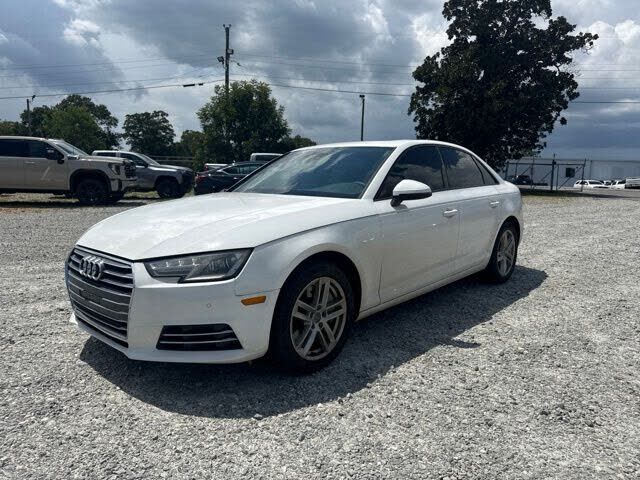 2017 AUDI A4