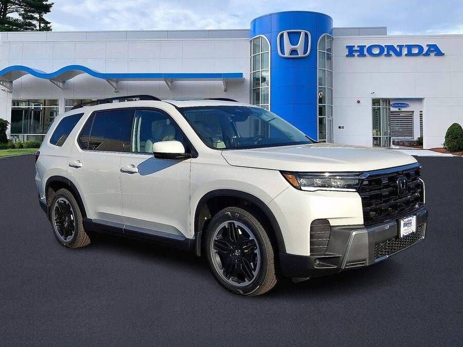 2026 HONDA Pilot