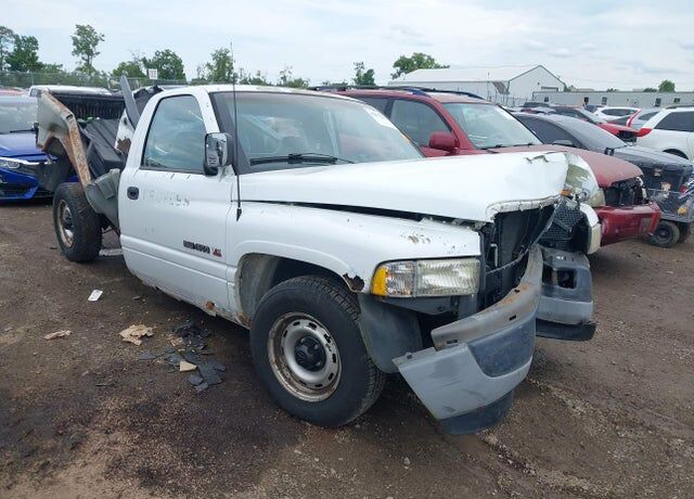 1997 DODGE Ram