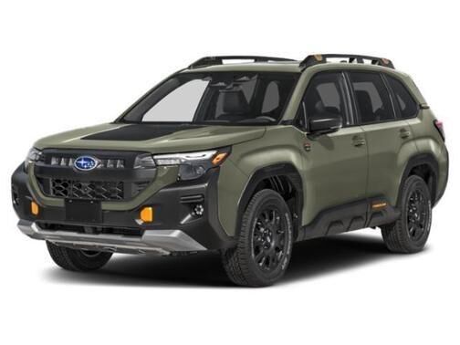 2026 SUBARU Forester