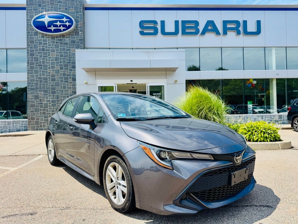 2022 TOYOTA Corolla