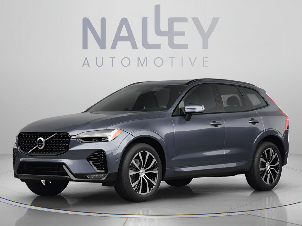 2024 VOLVO XC60