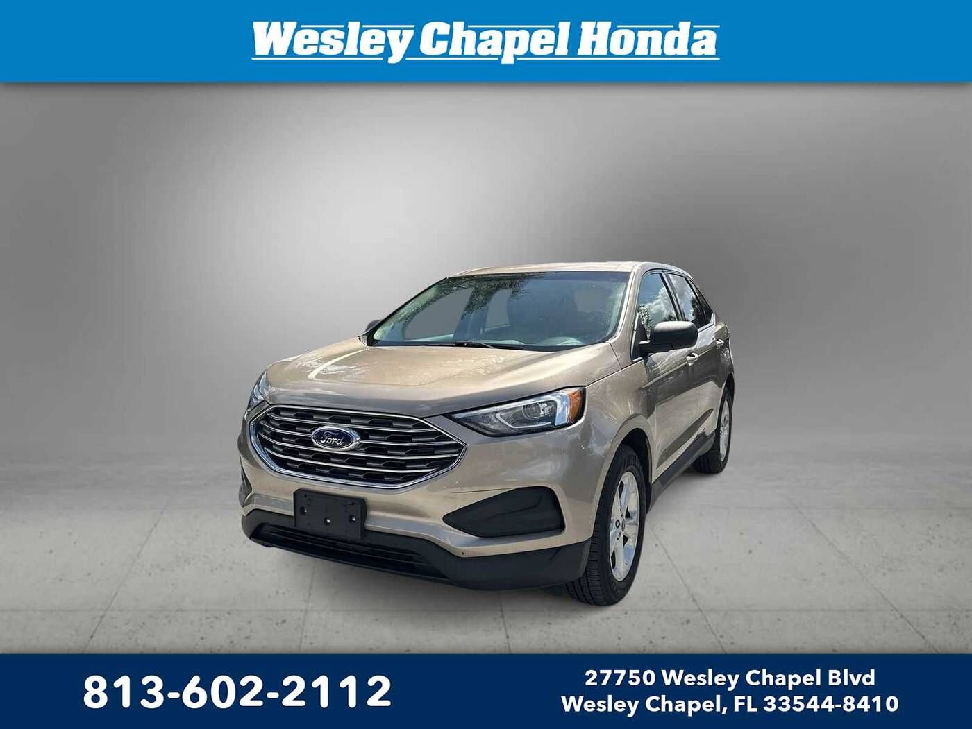2020 FORD Edge