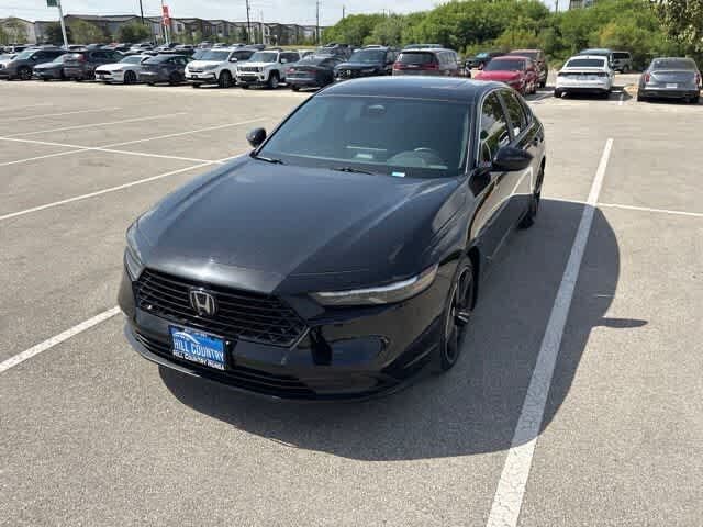 2023 HONDA Accord