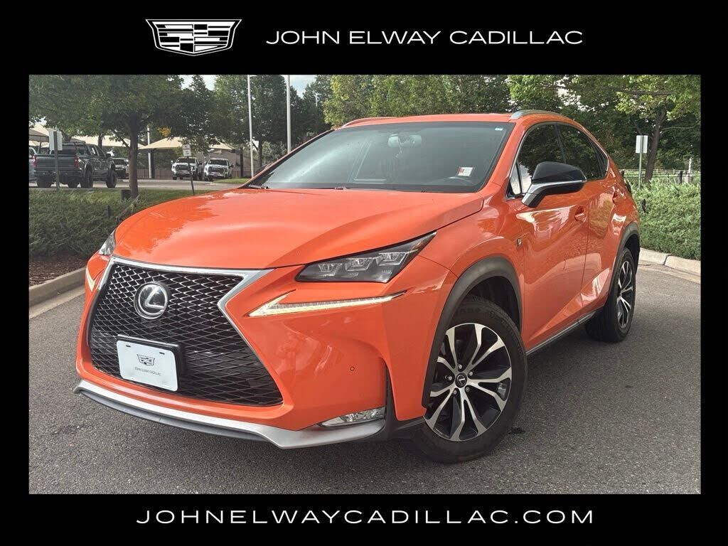 2017 LEXUS NX