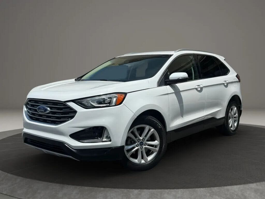 2019 FORD Edge
