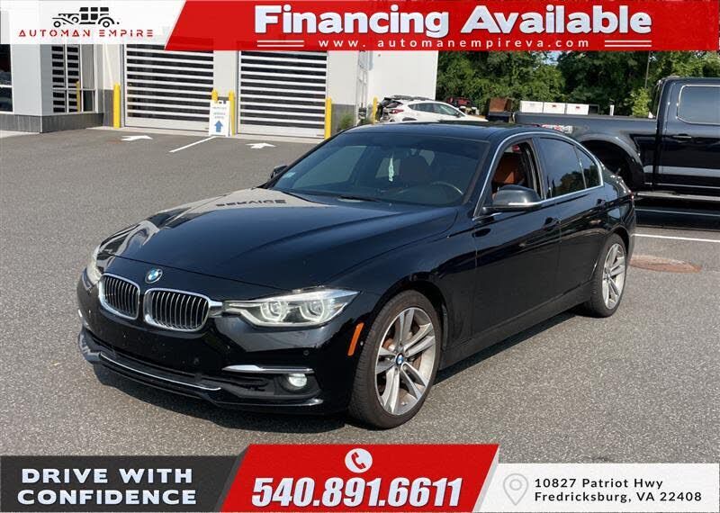 2016 BMW 3 Series