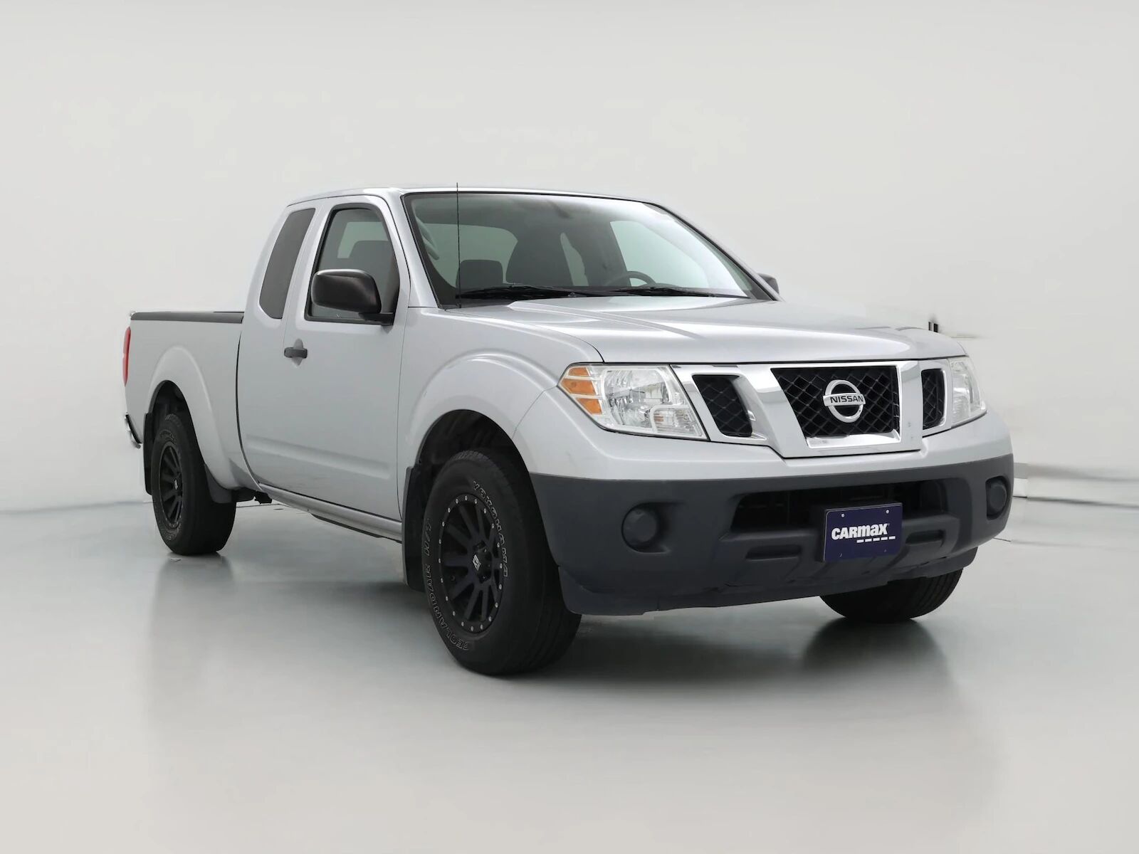 2018 NISSAN Frontier