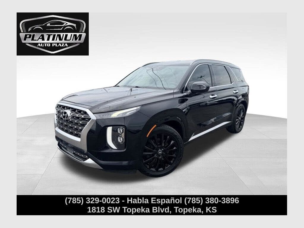 2020 HYUNDAI Palisade